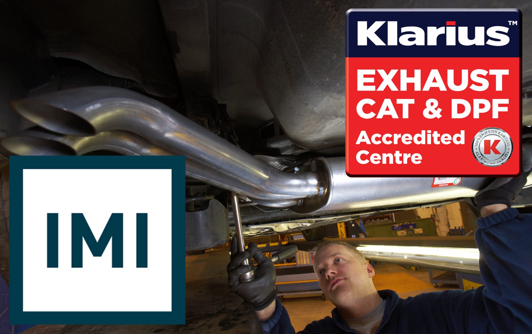 Klarius launches IMI Accredited training scheme for independent garages