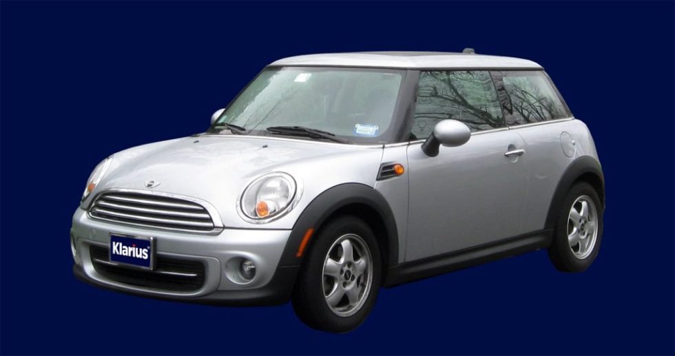 New Parts for the Iconic Mini Cooper Klarius