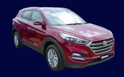 Hyundai Tucson aftermarket exhausts