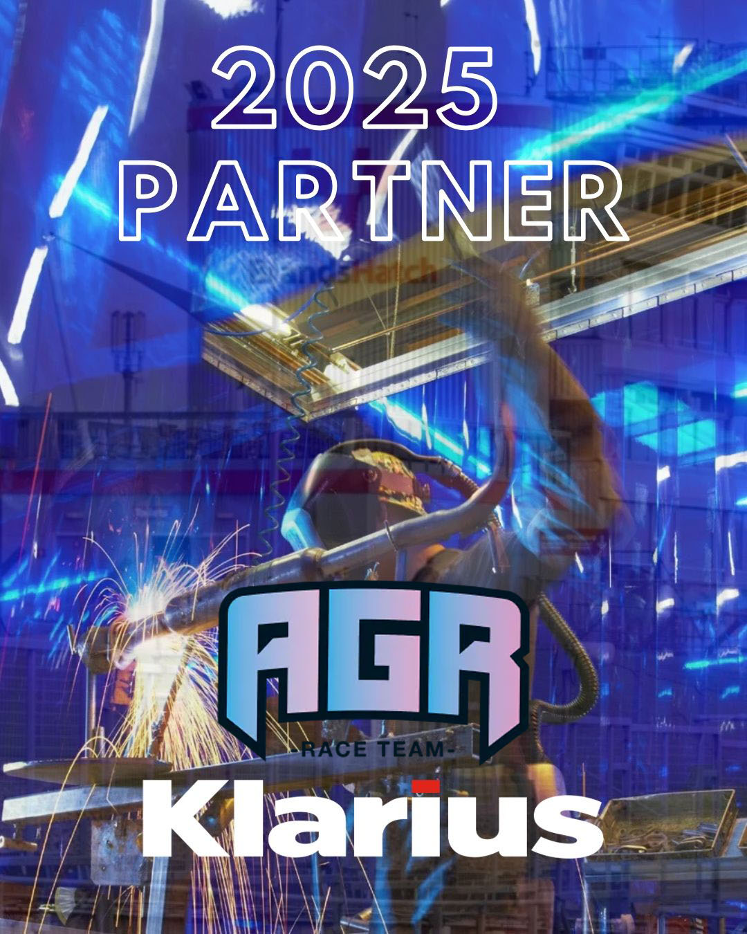 Klarius AGR Racing Sponsorship