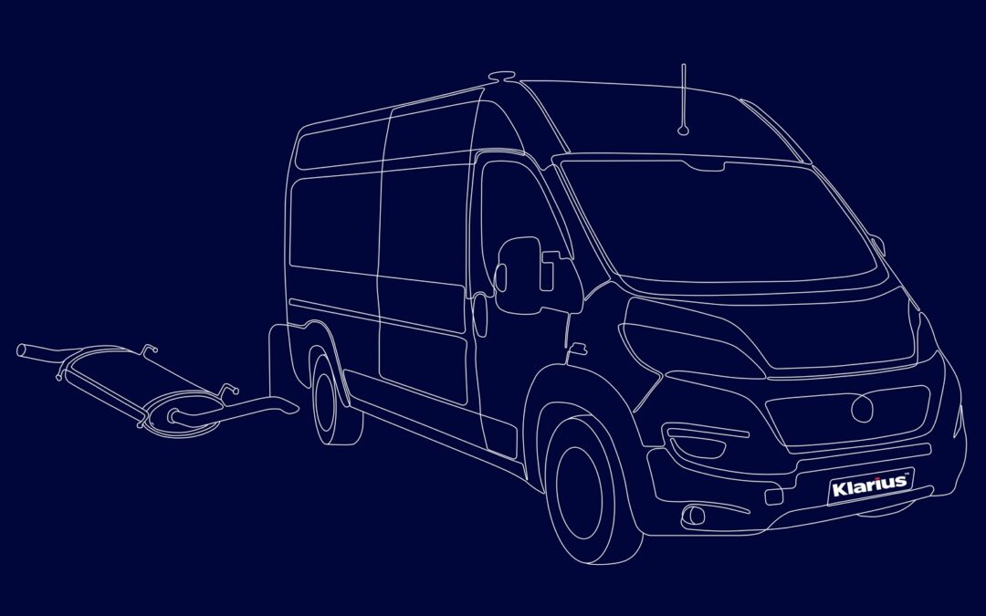 Klarius Strengthens Parts Support for the Fiat Ducato and More